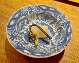 Dinner at Hato (波濤)