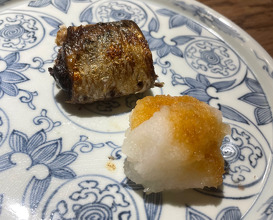 Dinner at Hato (波濤)