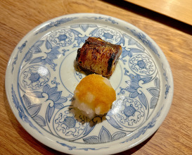 Dinner at Hato (波濤)
