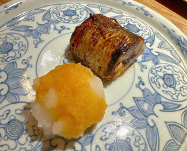 Dinner at Hato (波濤)