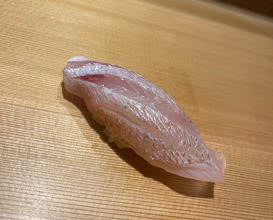 Dinner at Hato (波濤)