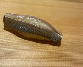 Dinner at Hato (波濤)