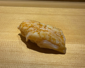 Dinner at Hato (波濤)