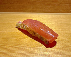 Dinner at Hato (波濤)
