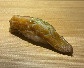 Dinner at Hato (波濤)