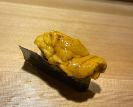 Dinner at Hato (波濤)