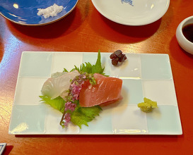 Dinner at 天孝
