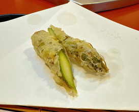 Dinner at 天孝
