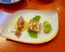 Dinner at 天孝