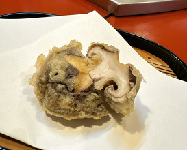 Dinner at 天孝