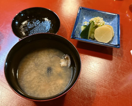 Dinner at 天孝