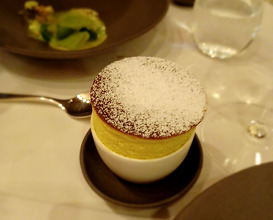 Dinner at Mammertsberg