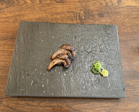 Lunch at Uran (う嵐)
