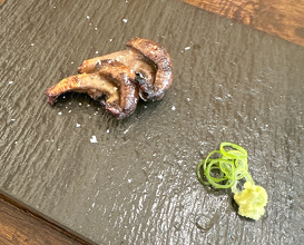 Lunch at Uran (う嵐)