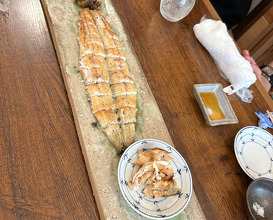 Lunch at Uran (う嵐)