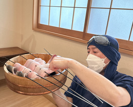 Lunch at Uran (う嵐)