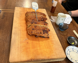 Lunch at Uran (う嵐)