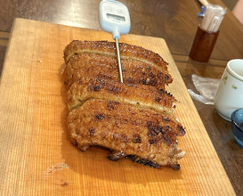 Lunch at Uran (う嵐)