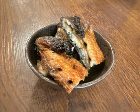 Lunch at Uran (う嵐)