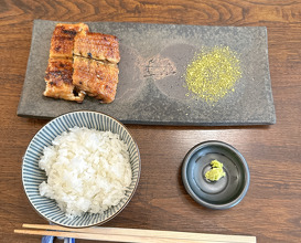 Lunch at Uran (う嵐)