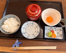 Lunch at Uran (う嵐)