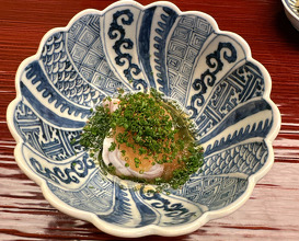 Dinner at Sushi Arai