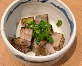 Lunch at MENYA INOICHI #3