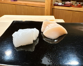 Dinner at Nihonbashi Kakigaracho Sugita