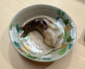 Dinner at Nihonbashi Kakigaracho Sugita