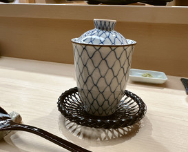 Dinner at Nihonbashi Kakigaracho Sugita