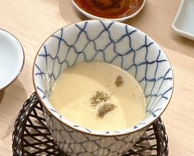Dinner at Nihonbashi Kakigaracho Sugita