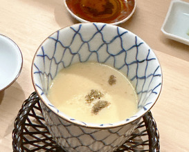 Dinner at Nihonbashi Kakigaracho Sugita