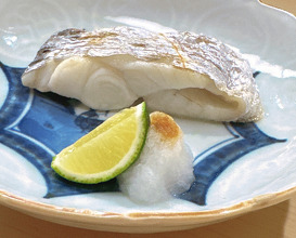 Dinner at Nihonbashi Kakigaracho Sugita