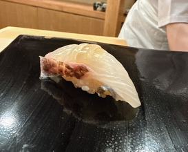Dinner at Nihonbashi Kakigaracho Sugita