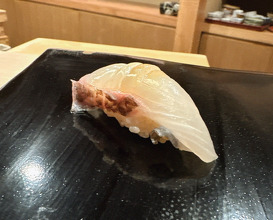 Dinner at Nihonbashi Kakigaracho Sugita