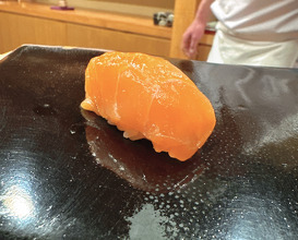 Dinner at Nihonbashi Kakigaracho Sugita