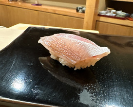 Dinner at Nihonbashi Kakigaracho Sugita