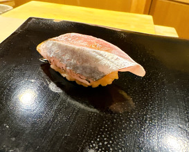 Dinner at Nihonbashi Kakigaracho Sugita