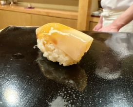 Dinner at Nihonbashi Kakigaracho Sugita