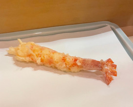 Dinner at Seiju