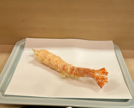 Dinner at Seiju