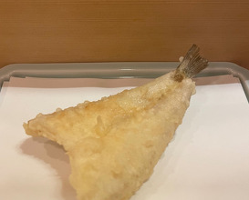 Dinner at Seiju