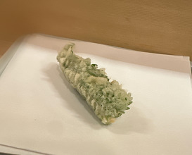Dinner at Seiju