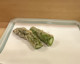 Dinner at Seiju