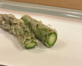 Dinner at Seiju