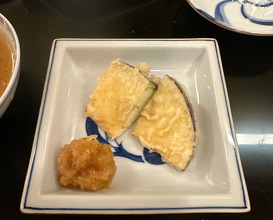 Dinner at Seiju