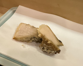 Dinner at Seiju