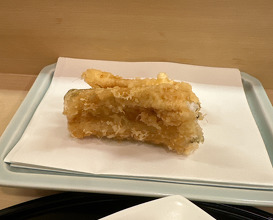 Dinner at Seiju