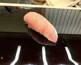 Dinner at Harutaka