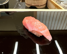 Dinner at Harutaka